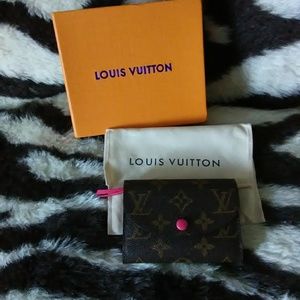 Louis Vuitton wallet